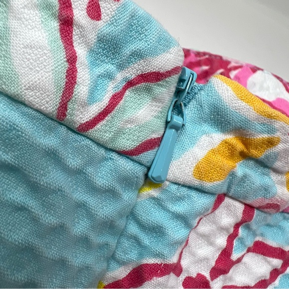 NEW LILLY PULITZER ADIE “BREAKWATER BLUE” LOLITA SHORTS - Picture 5 of 12